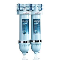 爱玛特分体式深度双核净水机HS V4深度实测 家用净水的“持久芯”之选