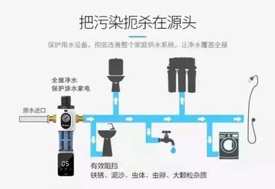 派斯净水器 守护家庭饮水安全的专业之选